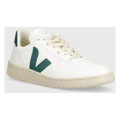 Sneakers boty Veja V-10 bílá barva, VX0703276