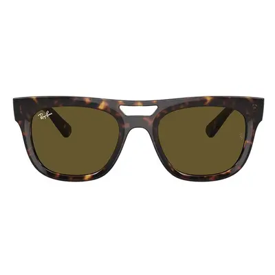 Sluneční brýle Ray-Ban PHIL hnědá barva, 0RB4426