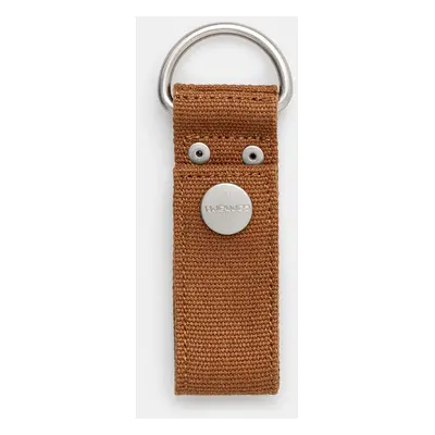 Přívěsek na klíče Carhartt WIP Canvas Keyholder I033812.HZXX