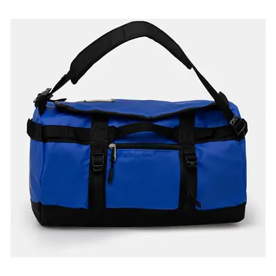 Sportovní taška The North Face Base Camp Duffel - XS modrá barva, NF0A52SS53S1