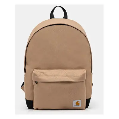 Batoh Carhartt WIP Jake Backpack béžová barva, velký, vzorovaný, I031581.2FSXX