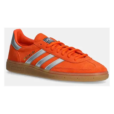 Sneakers boty adidas Originals Handball Spezial oranžová barva, JH7557