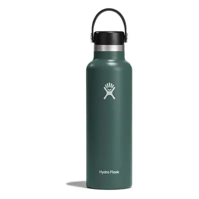 Termoláhev Hydro Flask 21 Oz Standard Flex Cap Fir šedá barva, S21SX332