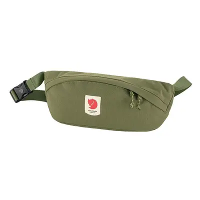 Ledvinka Fjallraven Ulvö Hip Pack Medium zelená barva, F23165.620