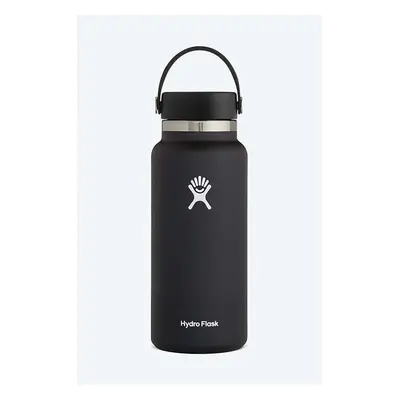 Hydro Flask černá barva