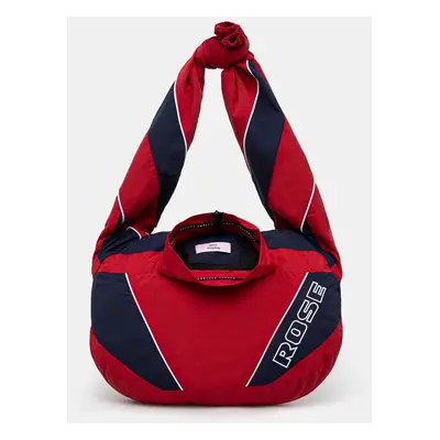 Taška Martine Rose Track Jacket Tote Bag červená barva, 1144WO08100