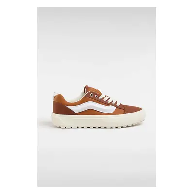 Sneakers boty Vans Premium Classics LX Knu Skool MTE-1 oranžová barva, VN000CXR1RE1