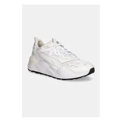 Sneakers boty Puma RS-X Efekt S&P bílá barva, 398202