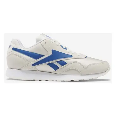 Sneakers boty Reebok Classic Nylon Plus bílá barva, GY9881-white