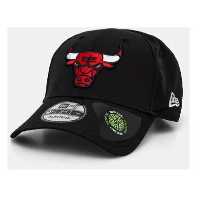 Kšiltovka New Era CHICAGO BULLS černá barva, s aplikací, 60565234