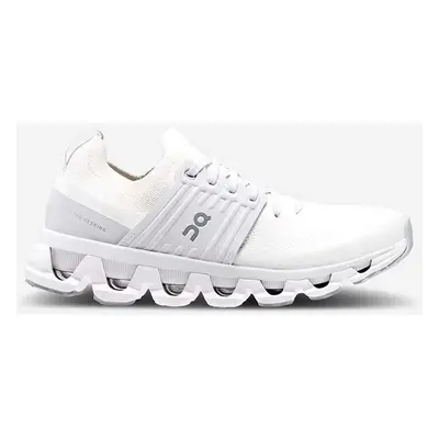 Sneakers boty On-running Cloudswift bílá barva, 3WD10451040-WHITE.FROS