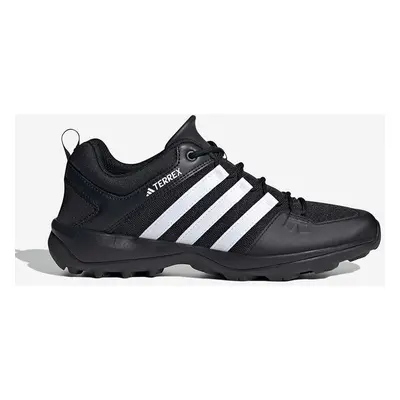 Boty adidas TERREX Daroga Plus pánské, černá barva, HP8632-black