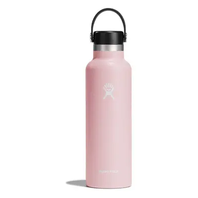 Termoláhev Hydro Flask 21 Oz Standard Flex Cap Trillium růžová barva, S21SX678