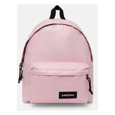 Batoh Eastpak Padded Pak'R růžová barva, velký, hladký, EK0006207O31