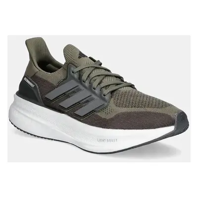 Sneakers boty adidas Performance Ultraboost 5 zelená barva, ID8815