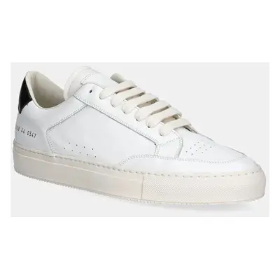 Sneakers boty Common Projects Tennis Pro bílá barva, 2439.0547