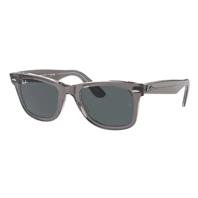 Sluneční brýle Ray-Ban WAYFARER šedá barva, 0RB2140