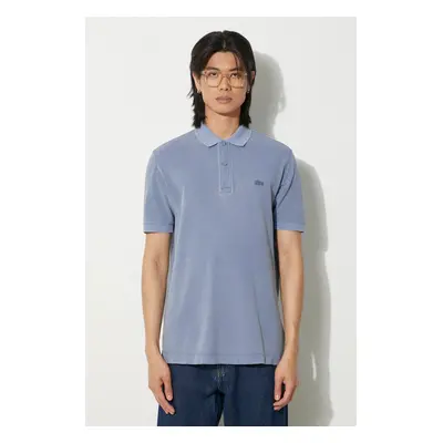 Bavlněné polo tričko Lacoste PH3450 S0I