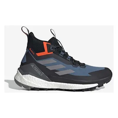 Boty adidas TERREX Free Hiker 2 HQ8382 černá barva