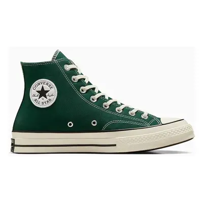 Kecky Converse Chuck 70 zelená barva, A09467C