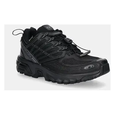 Boty Salomon ACS PRO Gore-Tex černá barva, L47599400