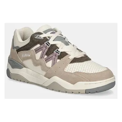 Sneakers boty Karhu Fusion Xt zelená barva, F850003