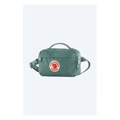 Ledvinka Fjallraven Kanken Hip Pack zelená barva, F23796.664