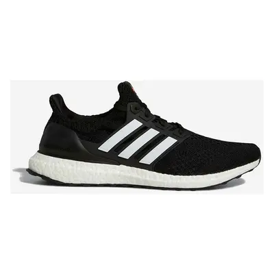 Láhev adidas Originals Ultraboost 5.0 DNA černá barva, GV8749-black