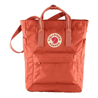 Taška Fjallraven Kanken Totepack oranžová barva, F23710.333