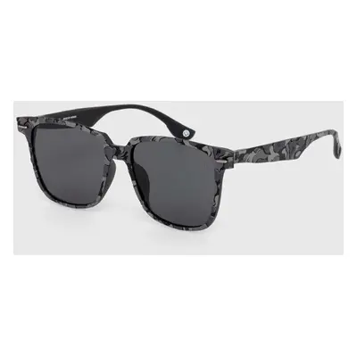 Sluneční brýle A Bathing Ape Sunglasses 1 M pánské, černá barva, 1I20186009