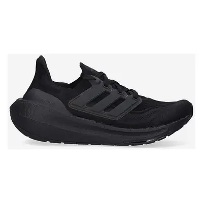 Sneakers boty adidas Performance Ultraboost Light J H06358 černá barva