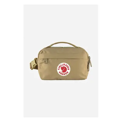 Ledvinka Fjallraven hnědá barva, F23796.221-221