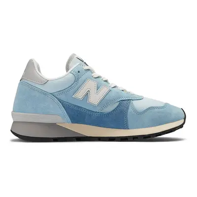 Sneakers boty New Balance 475 modrá barva, M475VTG