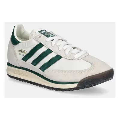 Sneakers boty adidas Originals SL 72 RS bílá barva, JH5646