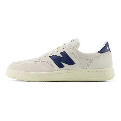 Sneakers boty New Balance T500 bílá barva, CT500CF