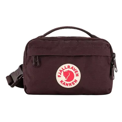 Ledvinka Fjallraven Kanken Hip Pack fialová barva, F23796.424