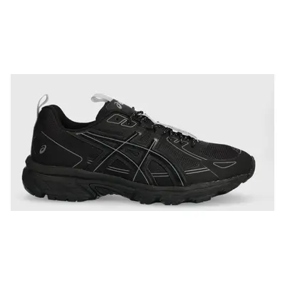 Sneakers boty Asics GEL-VENTURE 6 NS černá barva, 1203A303.002