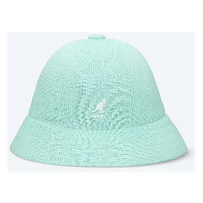 Klobouk Kangol Tropic Casual tmavomodrá barva, K2094ST.BLUE-BLUE.INT