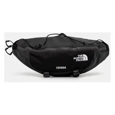 Ledvinka The North Face Terra Lumbar 3L šedá barva, NF0A81EO4JK1