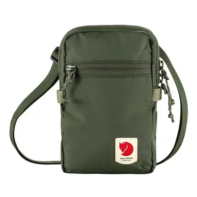 Ledvinka Fjallraven High Coast Pocket zelená barva, F23226.623