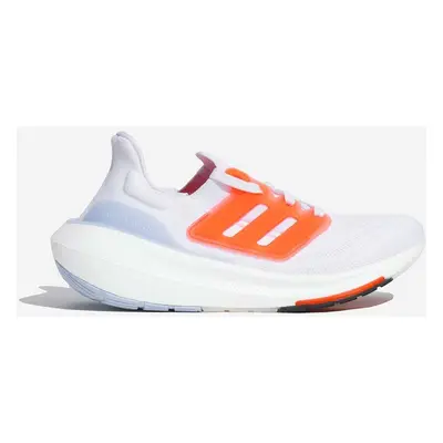 Sneakers boty adidas Performance Ultraboost Light J H06357 bílá barva