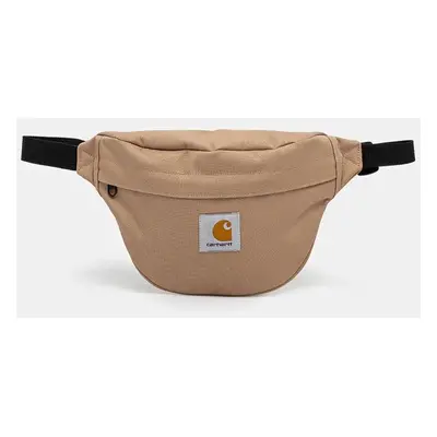 Ledvinka Carhartt WIP Jake Hip Bag béžová barva, I031476.2FSXX