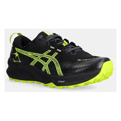 Běžecké boty Asics GEL-Trabuco 12 Gore-Tex černá barva, 1011B801.003