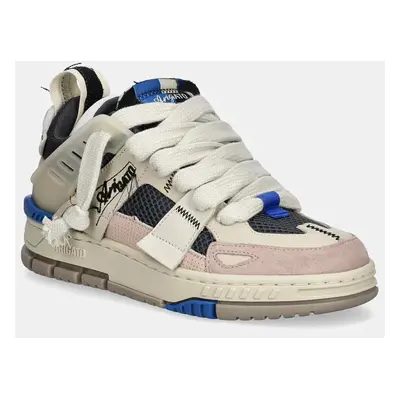 Sneakers boty Axel Arigato Area Patchwork F2709002