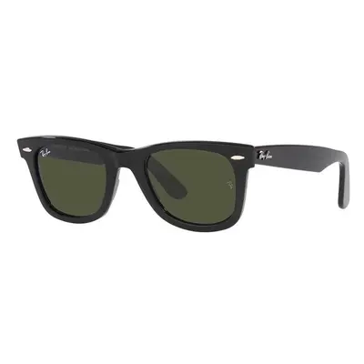 Brýle Ray-Ban WAYFARER černá barva, 0RB2140