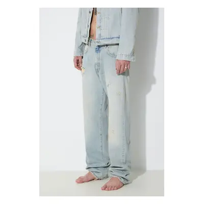 Džíny 424 Baggy Fit Denim pánské, FF4SMT30AP-TE001.500