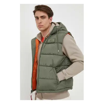 Vesta Alpha Industries zelená barva, 118110.01-SageGreen