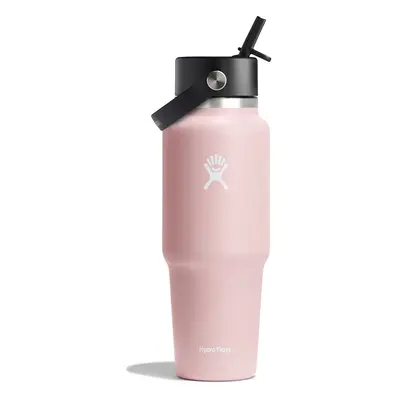 Termoláhev Hydro Flask 32 Oz Wide Flex Straw Travel Bottle růžová barva, WT32BFS678