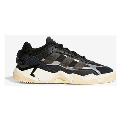 Sneakers boty adidas Originals Niteball II W černá barva, GW0876-black