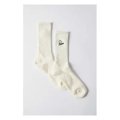 Ponožky by Parra Signature Socks bílá barva, 52376